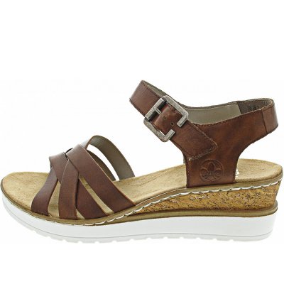 Rieker Sandalette in reh