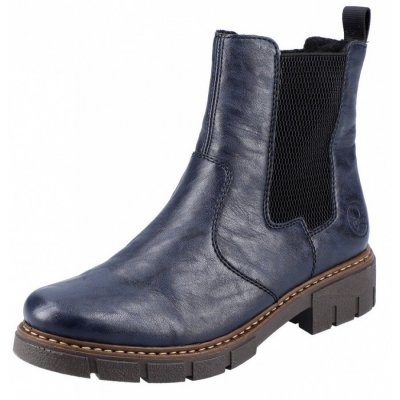 Rieker Chelsea-Boot in pazifik/blk Rieker Chelsea-Boot in pazifik/blk