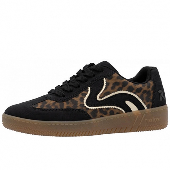 Rieker Sneaker in braun