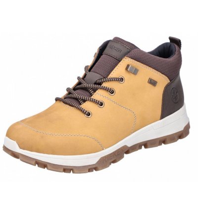 Rieker Schnürstiefel in butterscotch camel Rieker Schnürstiefel in butterscotch camel
