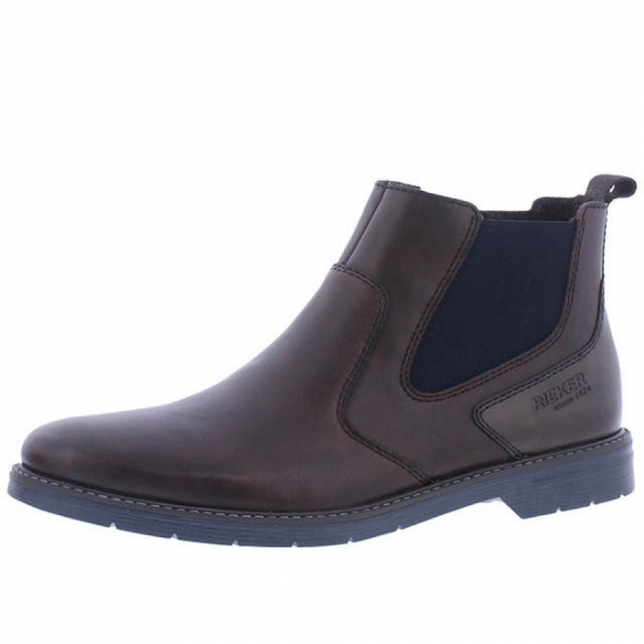 Rieker Stiefelette in braun