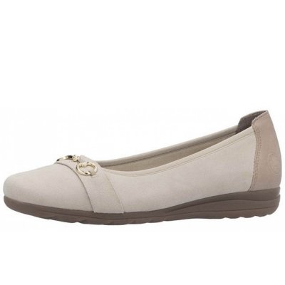 Rieker Ballerinas in beige Rieker Ballerinas in beige