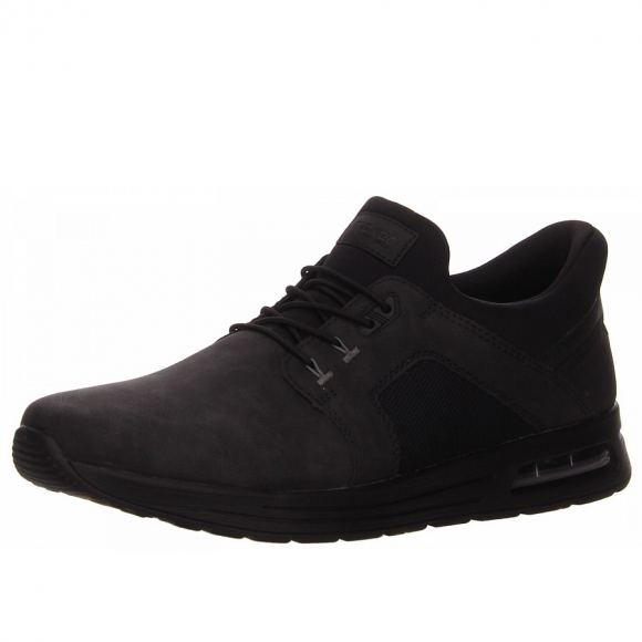 Rieker Sneaker in schwarz