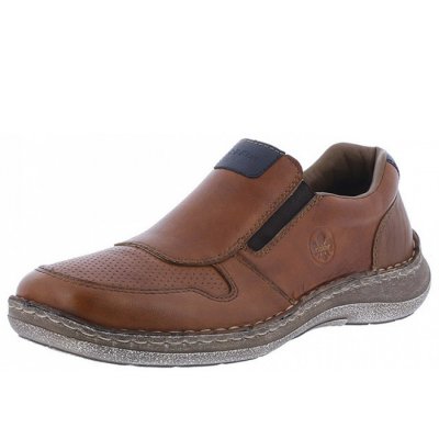 Rieker Slipper in braun