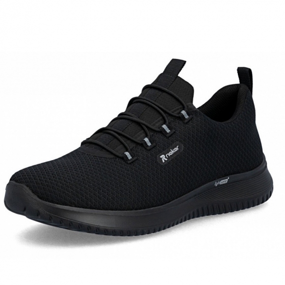 Rieker Slipper in black