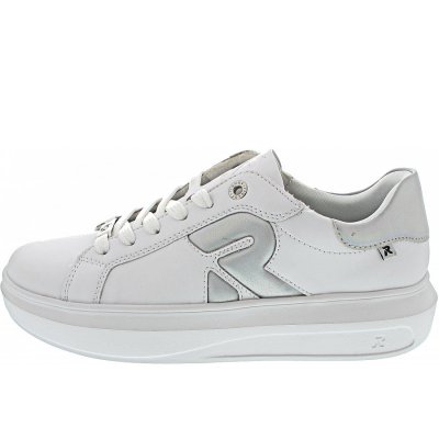 Rieker Sneaker low in weiss-perlmutt Rieker Sneaker low in weiss-perlmutt