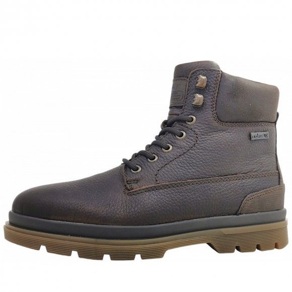 Rieker Boots in kastanie/moro/braun 25