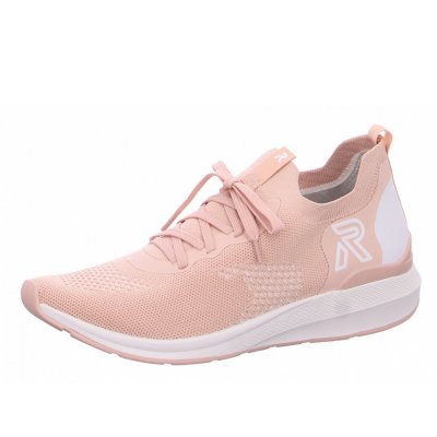 Rieker Evolution Sneaker in 31 lightblush