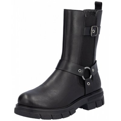 Rieker Stiefel in schwarz