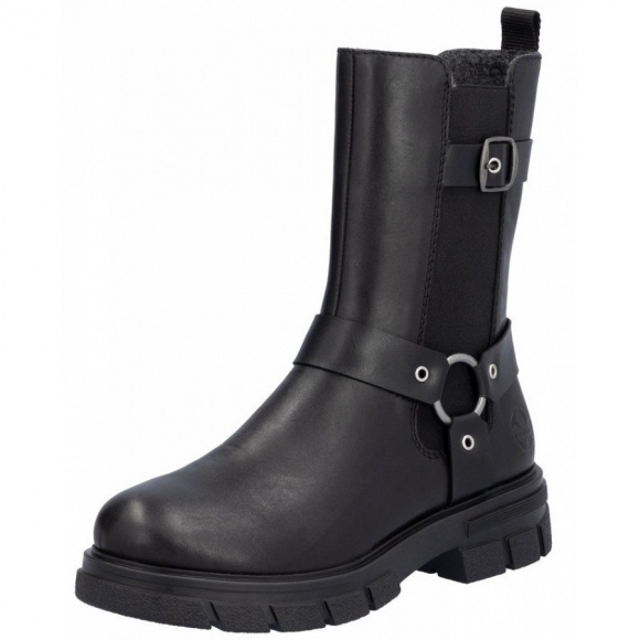 Rieker Stiefel in schwarz
