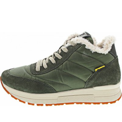 Rieker Sneaker high in khaki/olive/forest Rieker Sneaker high in khaki/olive/forest