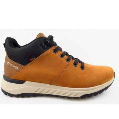 Rieker Evolution Stiefel gelb TEX Sneaker in 6 butterscotch/nuss/schwa Rieker Evolution Stiefel gelb TEX Sneaker in 6 butterscotch/nuss/schwa