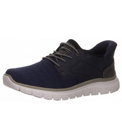 Rieker Schnürschuhe in blau
