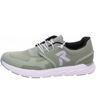 Rieker Sneaker in 52 pistachio