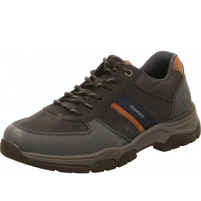 Rieker Schnürschuhe in dunkelblau