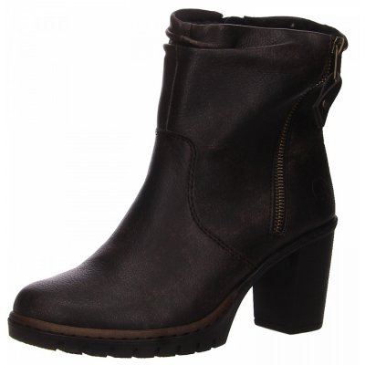 Rieker Stiefelette in braun Rieker Stiefelette in braun