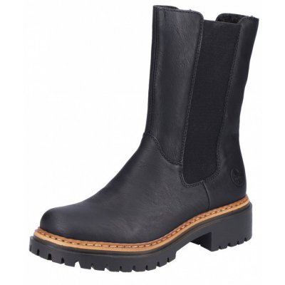 Rieker Stiefel in schwarz WF Rieker Stiefel in schwarz WF
