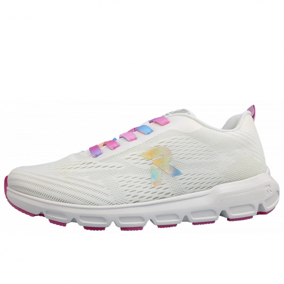 Rieker Sportec 10 Sneaker in 80 weiß