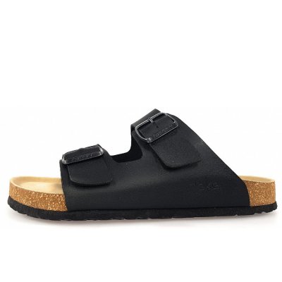 Rieker Pantolette in 01 schwarz Rieker Pantolette in 01 schwarz