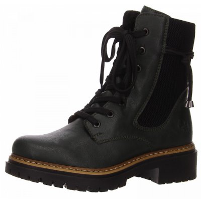 Rieker Stiefel in grün
