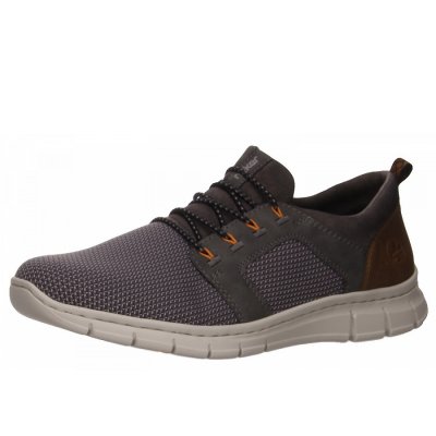 Rieker Slipper in grau