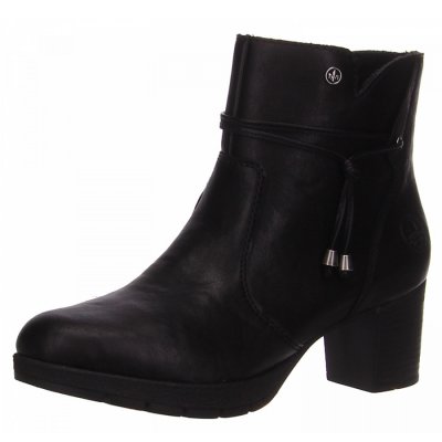 Rieker Stiefelette in schwarz
