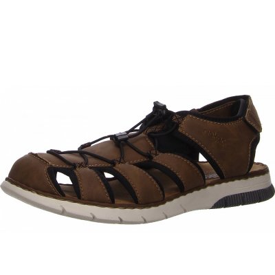 Rieker Slipper in braun