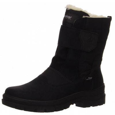Rieker Stiefel in schwarz Rieker Stiefel in schwarz