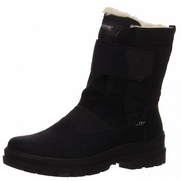 Rieker Stiefel in schwarz
