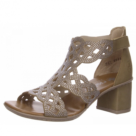 Rieker Sandalette in beige