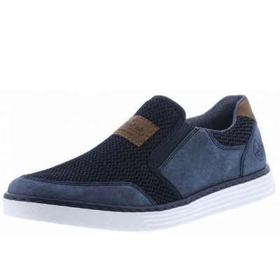 Rieker Slipper in blau