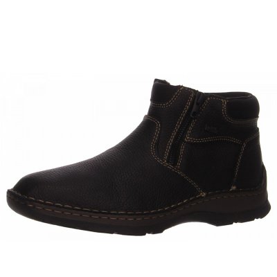 Rieker Stiefelette in schwarz