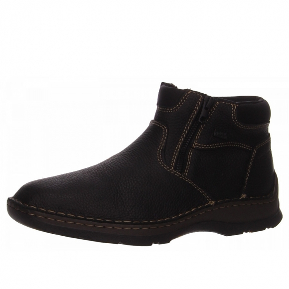 Rieker Stiefelette in schwarz