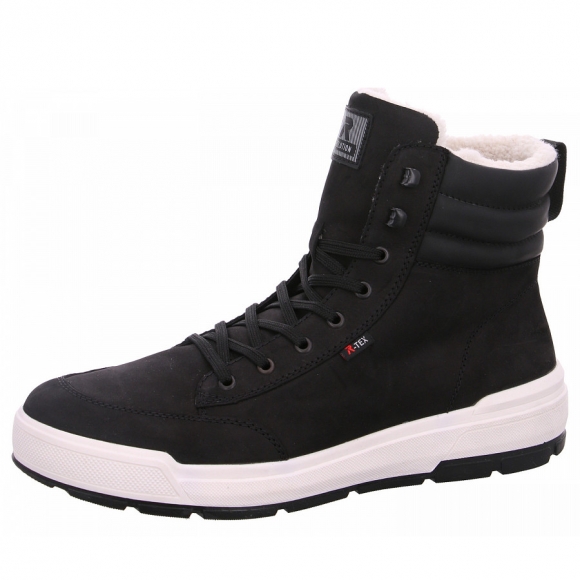 Rieker Winterstiefel in 00 schwarz