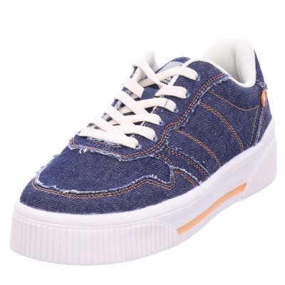 Rieker Halbschuh in blau