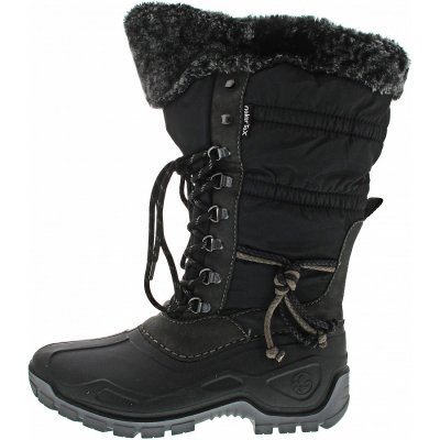 Rieker Stiefel in schwarz Rieker Stiefel in schwarz