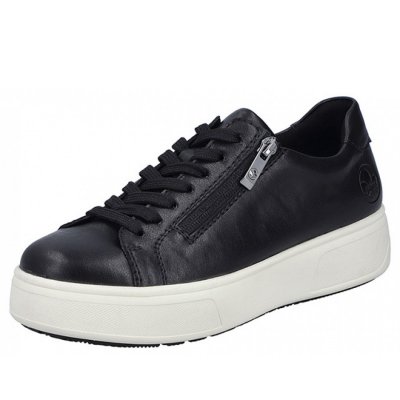 Rieker Sneaker in schwarz