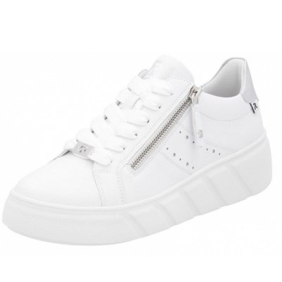 Rieker Evolution Sneaker in weiss