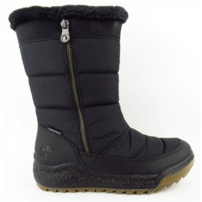 Rieker Boots in schwarz/schwarz/schwar Rieker Boots in schwarz/schwarz/schwar