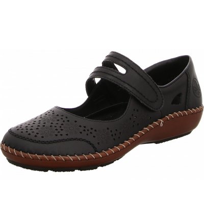 Rieker Spangenpumps in schwarz Rieker Spangenpumps in schwarz