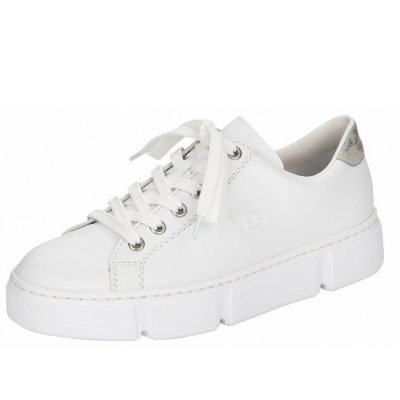 Rieker Sneaker in weiss fog silver Rieker Sneaker in weiss fog silver
