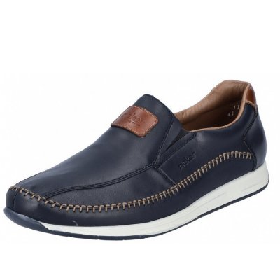 Rieker Slipper in pazifik peanut