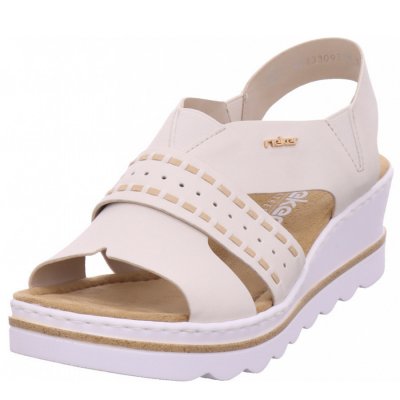 Rieker Sandalette in beige