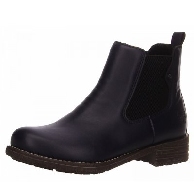 Rieker Stiefelette in blau