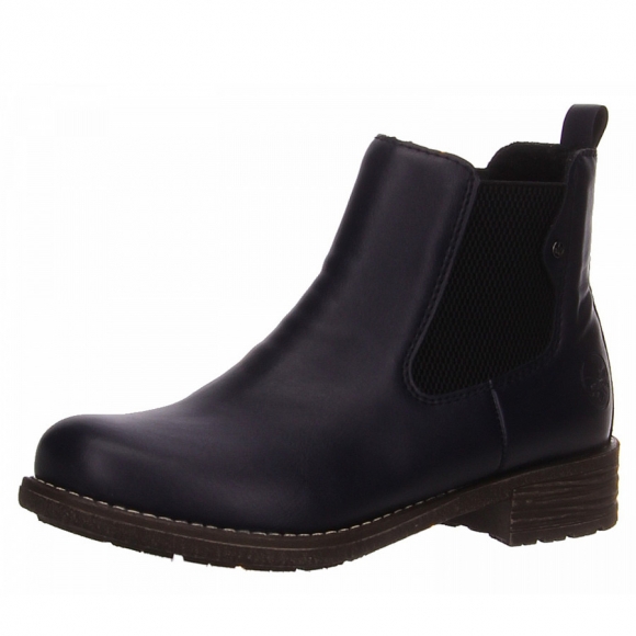 Rieker Stiefelette in blau