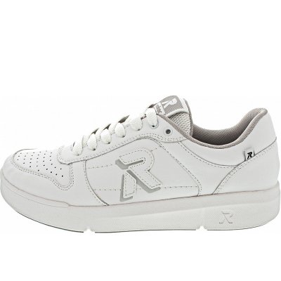 Rieker Sneaker in sportweiss-weiss-quarz