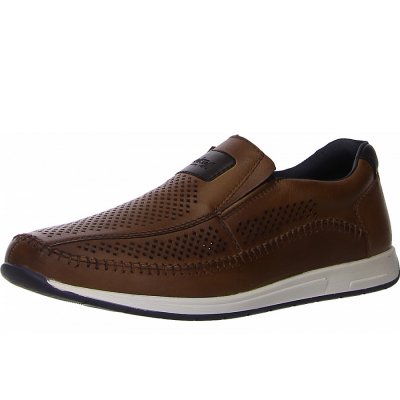 Rieker Slipper in braun
