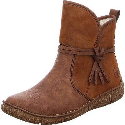 Rieker Stiefelette in braun