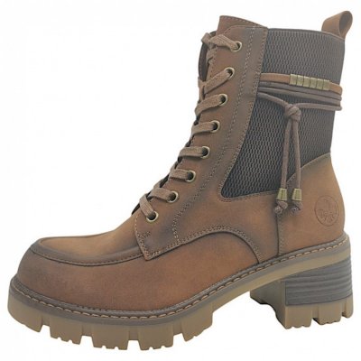Rieker Stiefel in 24 braun