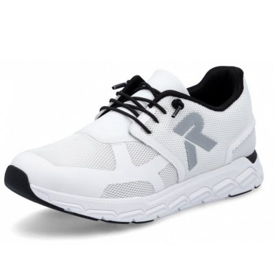 Rieker Evolution Sneaker in bianco weiss